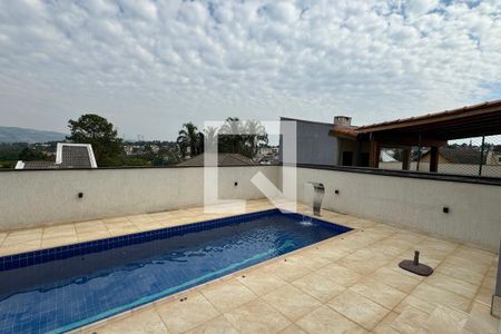 Casa de condomínio à venda com 505m², 5 quartos e 3 vagasPiscina