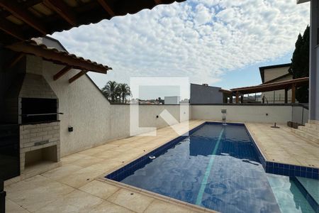 Casa de condomínio à venda com 505m², 5 quartos e 3 vagasChurrasqueira