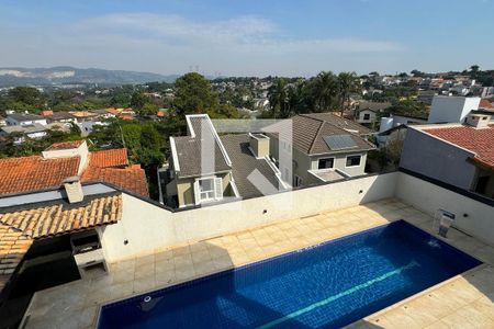 Casa de condomínio à venda com 505m², 5 quartos e 3 vagasvista da Suíte 1