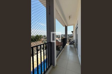 Casa de condomínio à venda com 505m², 5 quartos e 3 vagassacada da Suíte 1