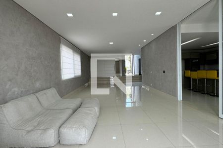 Sala de casa de condomínio à venda com 5 quartos, 505m² em Alphaville, Santana de Parnaíba