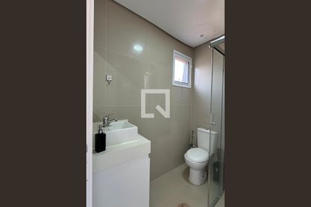 Casa de condomínio à venda com 505m², 5 quartos e 3 vagasBanheiro da Suíte 3