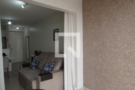 Varanda de apartamento para alugar com 2 quartos, 60m² em Vila Gomes, São Paulo