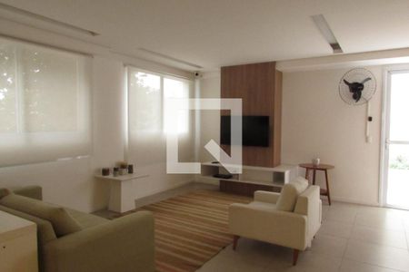 Apartamento para alugar com 60m², 2 quartos e 1 vagaÁrea comum