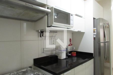 Apartamento para alugar com 60m², 2 quartos e 1 vagaCozinha