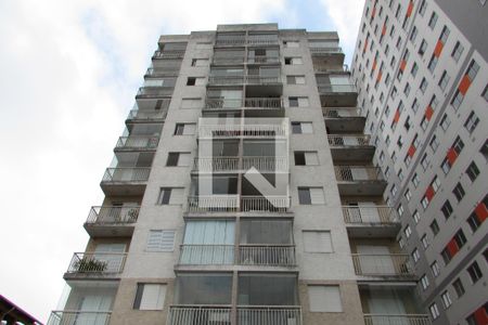 Apartamento para alugar com 60m², 2 quartos e 1 vagaFachada