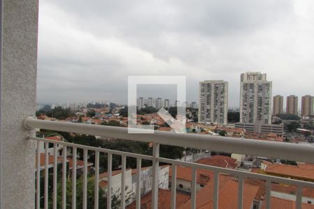 Apartamento para alugar com 60m², 2 quartos e 1 vagaSuíte varanda