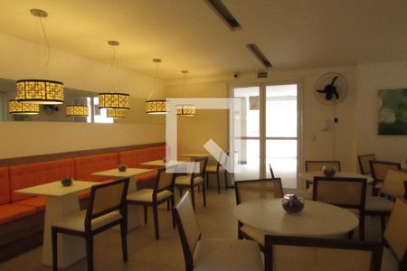 Apartamento para alugar com 60m², 2 quartos e 1 vagaÁrea comum