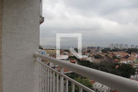 Apartamento para alugar com 60m², 2 quartos e 1 vagaSuíte varanda