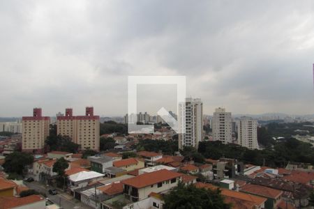 Apartamento para alugar com 60m², 2 quartos e 1 vagaVaranda vista