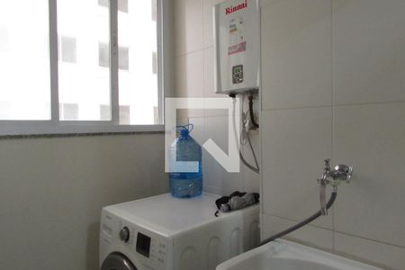 Apartamento para alugar com 60m², 2 quartos e 1 vagaÁrea de Serviço