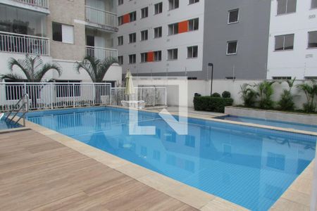 Apartamento para alugar com 60m², 2 quartos e 1 vagaÁrea comum