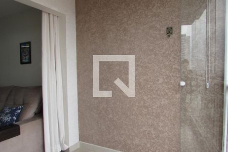 Varanda de apartamento para alugar com 2 quartos, 60m² em Vila Gomes, São Paulo