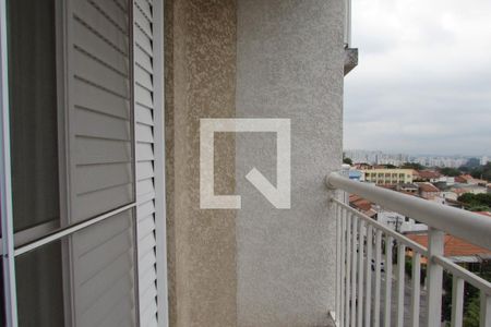 Apartamento para alugar com 60m², 2 quartos e 1 vagaSuíte varanda