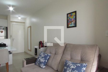 Sala de apartamento para alugar com 2 quartos, 60m² em Vila Gomes, São Paulo