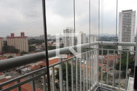 Apartamento para alugar com 60m², 2 quartos e 1 vagaVaranda
