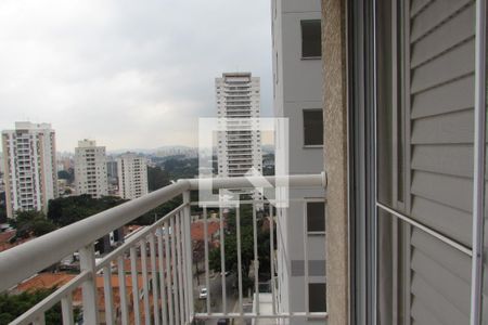 Apartamento para alugar com 60m², 2 quartos e 1 vagaSuíte varanda