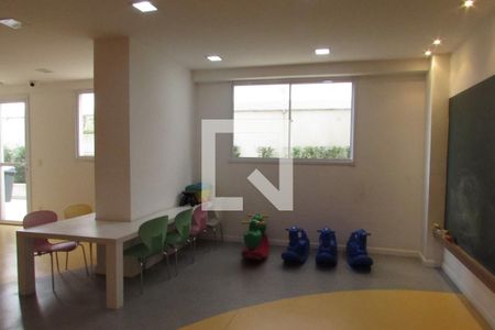 Apartamento para alugar com 60m², 2 quartos e 1 vagaÁrea comum