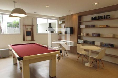 Apartamento para alugar com 60m², 2 quartos e 1 vagaÁrea comum