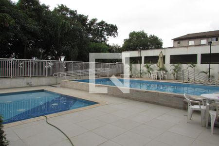 Apartamento para alugar com 60m², 2 quartos e 1 vagaÁrea comum