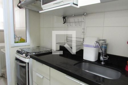Apartamento para alugar com 60m², 2 quartos e 1 vagaCozinha