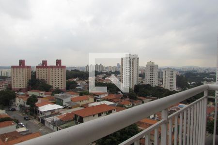 Apartamento para alugar com 60m², 2 quartos e 1 vagaSuíte varanda