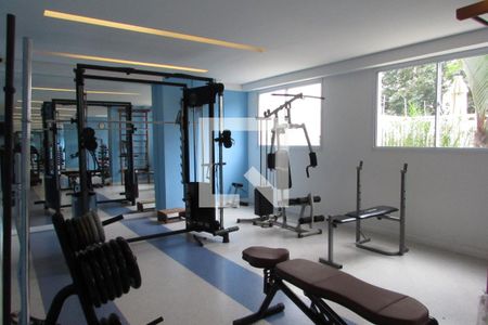 Apartamento para alugar com 60m², 2 quartos e 1 vagaÁrea comum