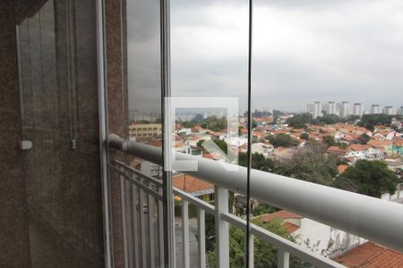 Varanda de apartamento para alugar com 2 quartos, 60m² em Vila Gomes, São Paulo