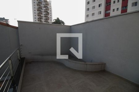 Casa à venda com 168m², 3 quartos e 2 vagas Casa à venda com 168m², 3 quartos e 2 vagasQuarto 1 - Varanda