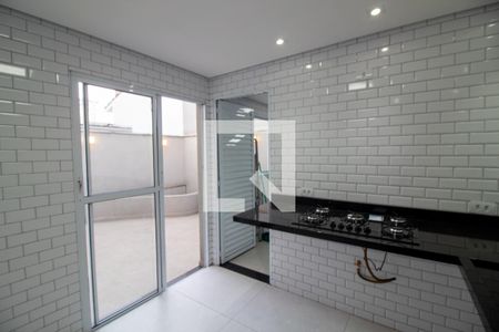 Casa à venda com 168m², 3 quartos e 2 vagas Casa à venda com 168m², 3 quartos e 2 vagasCozinha