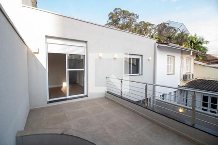 Casa à venda com 168m², 3 quartos e 2 vagas Casa à venda com 168m², 3 quartos e 2 vagasQuarto 1 - Varanda da