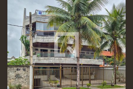 Apartamento para alugar com 202m², 3 quartos e 3 vagas Apartamento para alugar com 202m², 3 quartos e 3 vagasFachada do Prédio