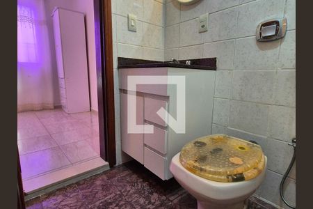 Banheiro da Suíte 1 de apartamento para alugar com 3 quartos, 202m² em Recreio dos Bandeirantes, Rio de Janeiro