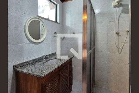 Apartamento para alugar com 202m², 3 quartos e 3 vagas Apartamento para alugar com 202m², 3 quartos e 3 vagasBanheiro da Suíte 3