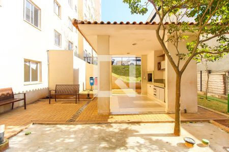 Apartamento à venda com 40m², 2 quartos e sem vagaChurrasqueira