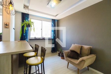 Sala de apartamento à venda com 2 quartos, 40m² em Itaquera, São Paulo