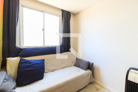 Quarto 1 de apartamento à venda com 2 quartos, 40m² em Itaquera, São Paulo