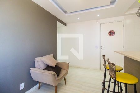 Sala de apartamento à venda com 2 quartos, 40m² em Itaquera, São Paulo