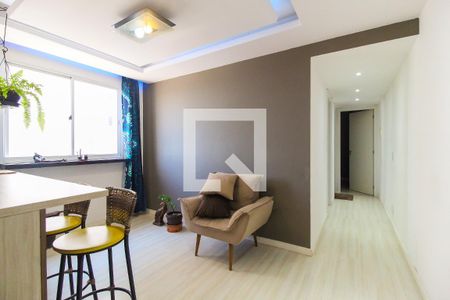 Sala de apartamento à venda com 2 quartos, 40m² em Itaquera, São Paulo