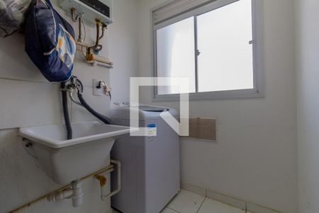 Apartamento para alugar com 37m², 2 quartos e sem vagaCozinha e Área de Serviço