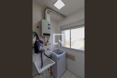 Apartamento para alugar com 37m², 2 quartos e sem vagaCozinha e Área de Serviço