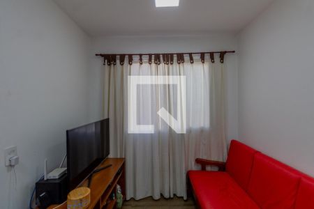 Apartamento para alugar com 37m², 2 quartos e sem vagaSala e Cozinha Integrada