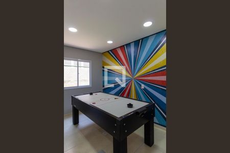 Apartamento para alugar com 37m², 2 quartos e sem vagaÁrea Comum - Brinquedoteca