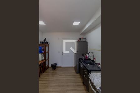 Apartamento para alugar com 37m², 2 quartos e sem vagaCozinha e Área de Serviço