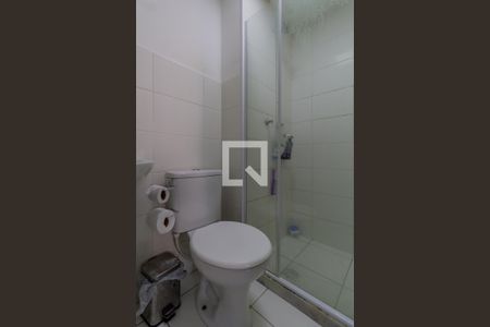 Apartamento para alugar com 37m², 2 quartos e sem vagaBanheiro
