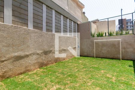 Apartamento para alugar com 37m², 2 quartos e sem vagaÁrea Comum - Campo