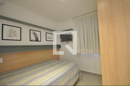 Quarto/Sala de apartamento para alugar com 1 quarto, 25m² em Tucuruvi, São Paulo