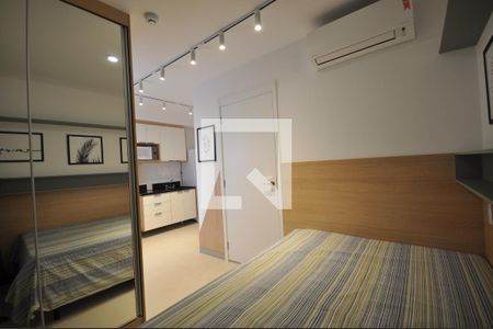 Quarto/Sala de apartamento para alugar com 1 quarto, 25m² em Tucuruvi, São Paulo