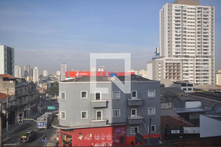 Vista do Quarto/Sala de apartamento para alugar com 1 quarto, 25m² em Tucuruvi, São Paulo