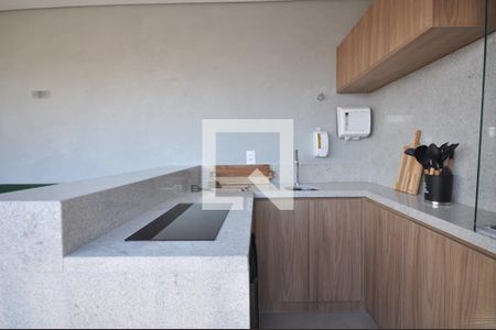 Apartamento para alugar com 25m², 1 quarto e sem vagaEspaço Gourmet